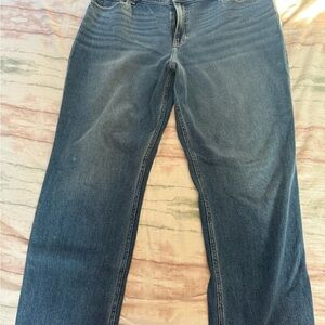 Hollister straight leg women’s jeans